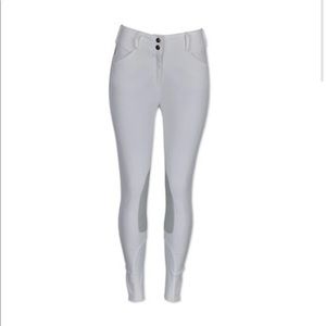 White Tailored Sportsman breeches size 28